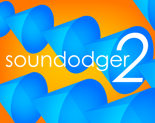 Cover image for soundodger 2
