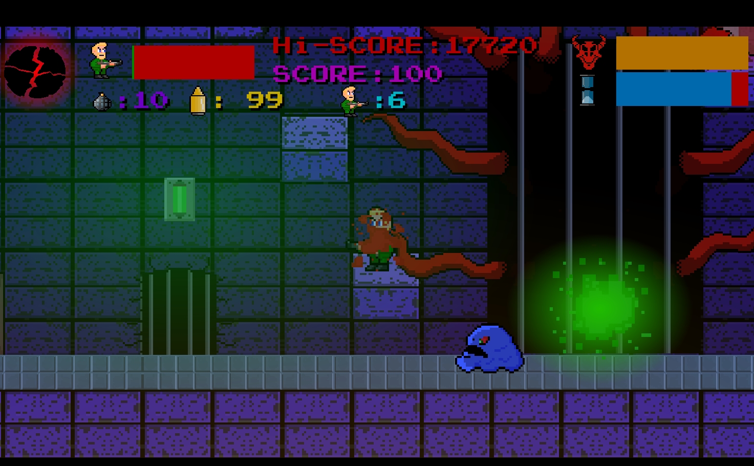 Magic and Demons (PC Windows)