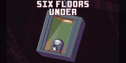 Cover image for Six Floors Under
