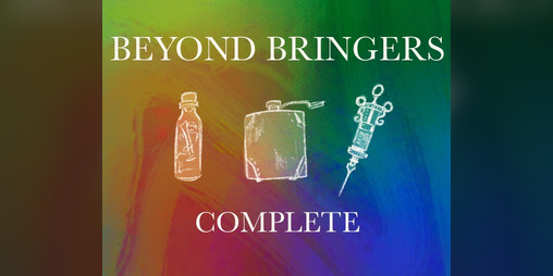 Cover image for Beyond Bringers [complete]