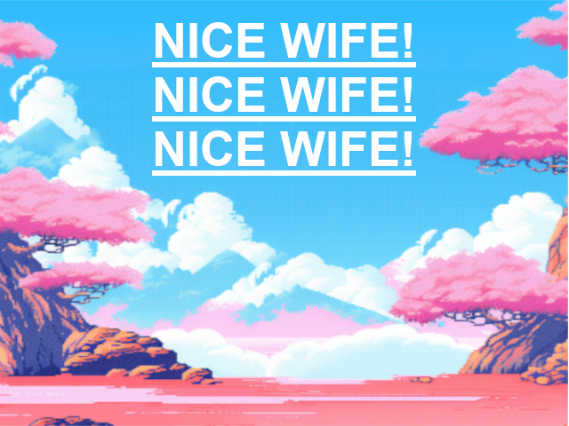 Cover art for Nice Wife! Nice Wife! Nice Wife!, an adult visual novel by NiceCoupleGames