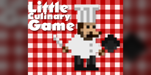 Cover image for Little Culinary Game