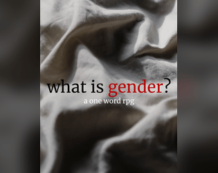 What is Gender?  