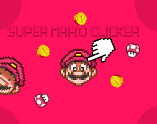 Super Mario Clicker