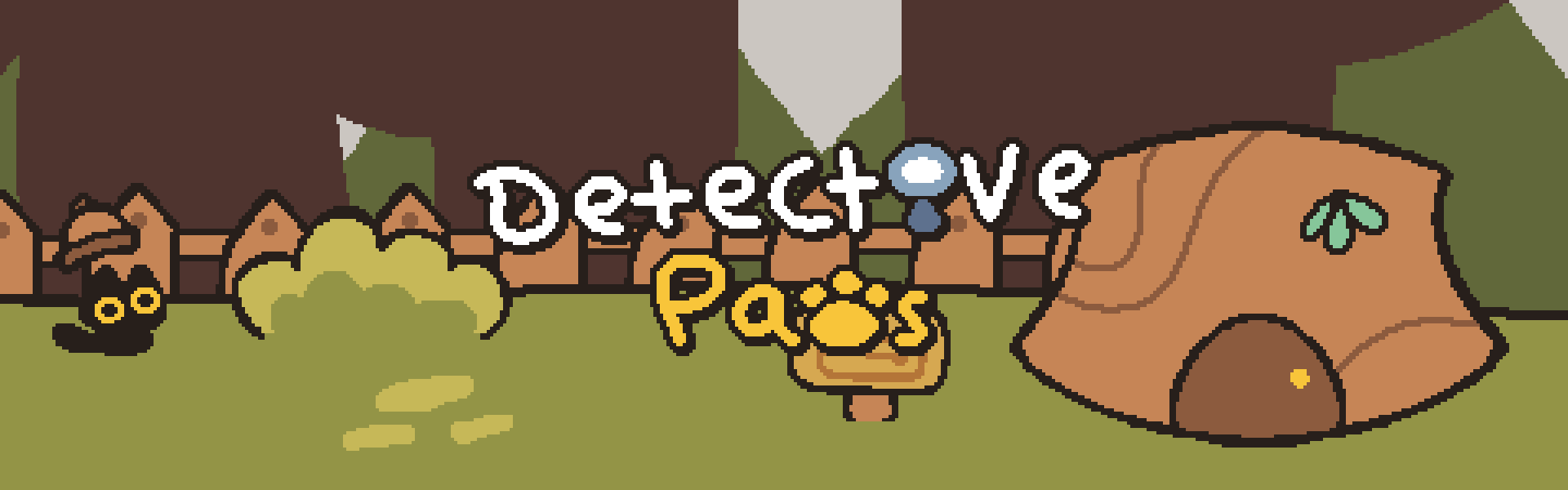 Detective Paws