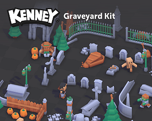 Kenney's free assets (30,000+ assets) - Game Making Tools