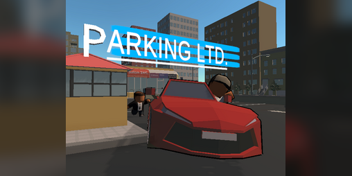 Cover image for Parking Ltd.