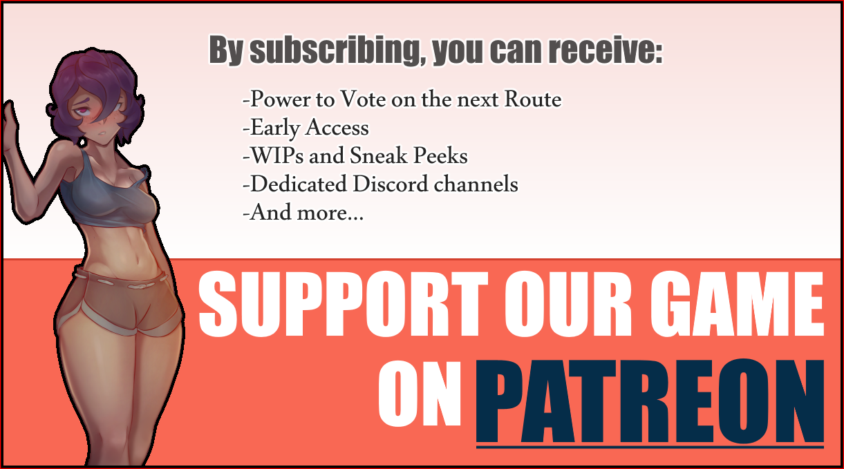 Support us on Patreon!