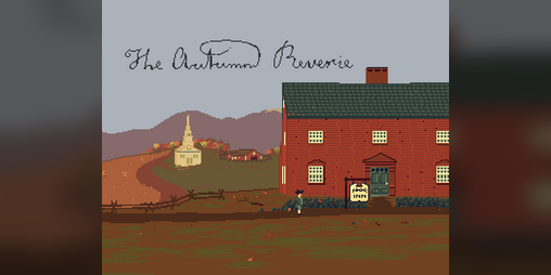 Cover image for The Autumn Reverie