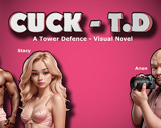 Cover image for Cuck T.D