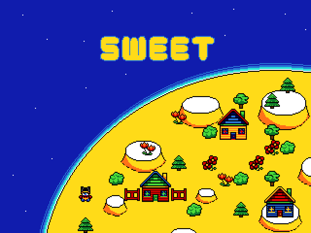 Cover image for Sweet