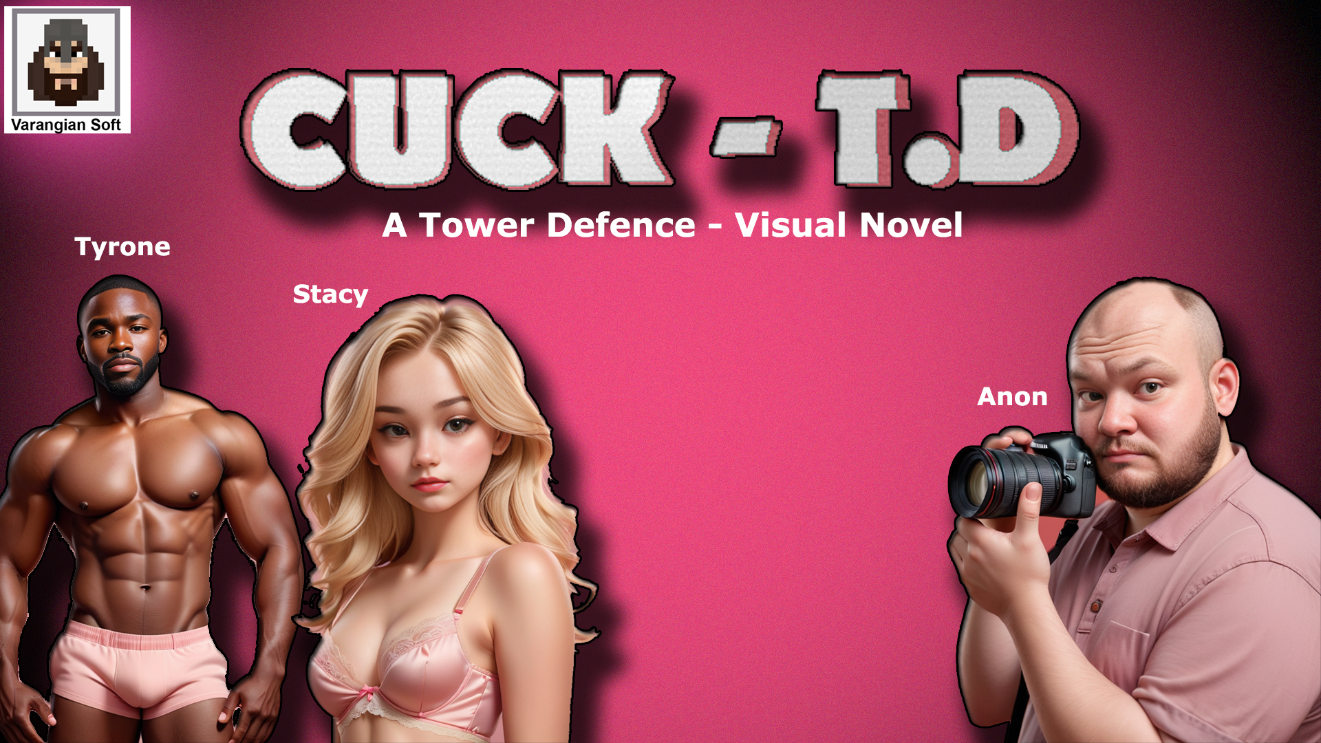 v1.0.1 Resolutions - Cuck T.D by Varangian Games