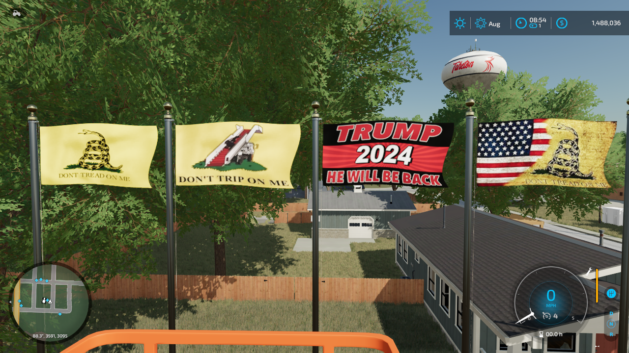 Cover image for flags