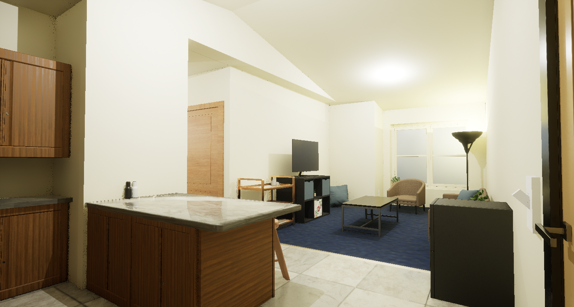 Apartment Demo