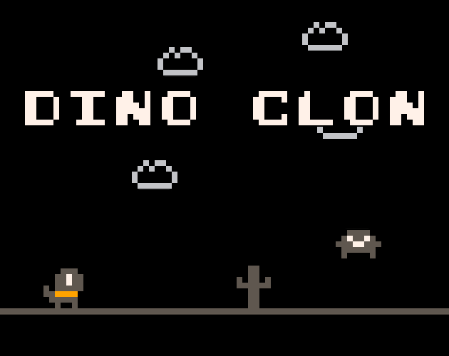 Cover image for Dino Clon