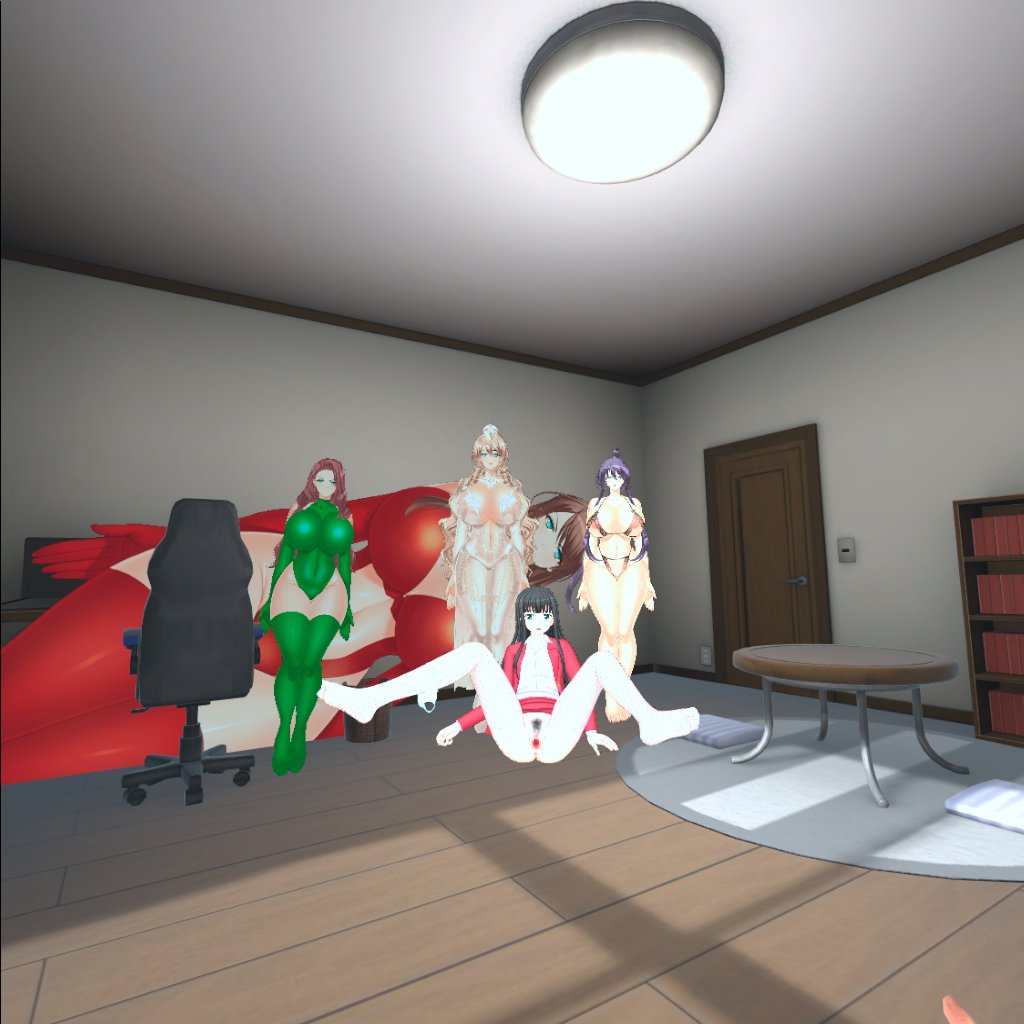 Released. - Image Delusion VR - SexVersion - by AhrpuXR