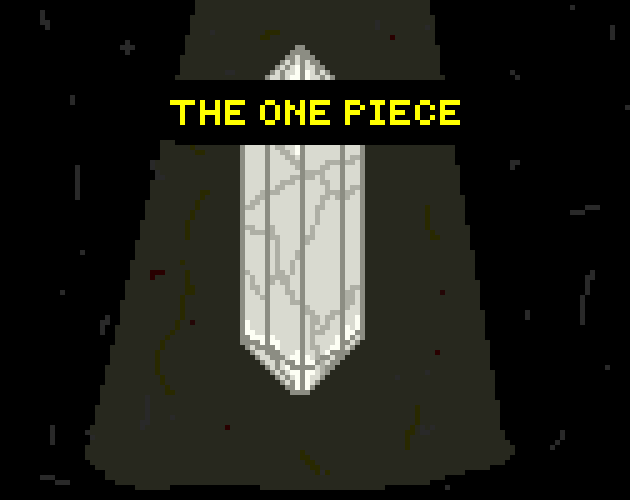 Cover image for The One Piece