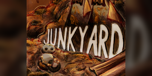 Cover image for Junkyard