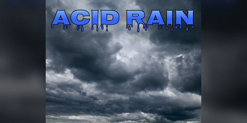 Cover image for Acid Rain