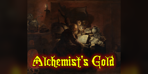 Cover image for Alchemist's Gold