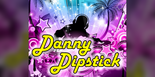 Cover image for Danny Dipstick