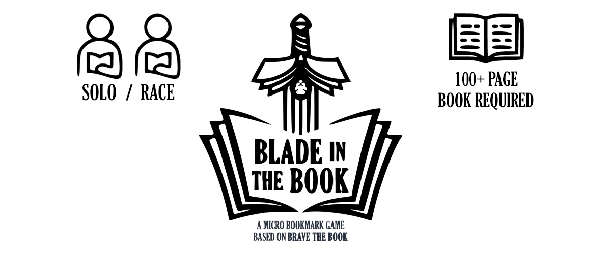Blade in the Book