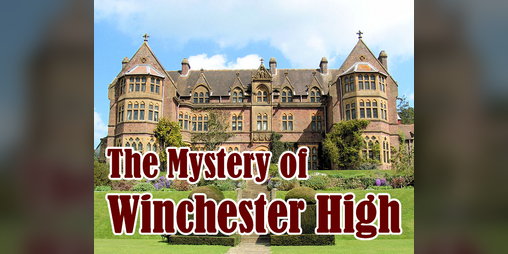 Cover image for The Mystery of Winchester High (TALP)