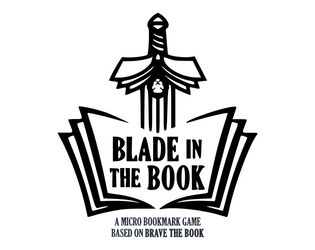 Blade in the Book  