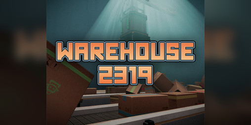 Cover image for Warehouse 2319