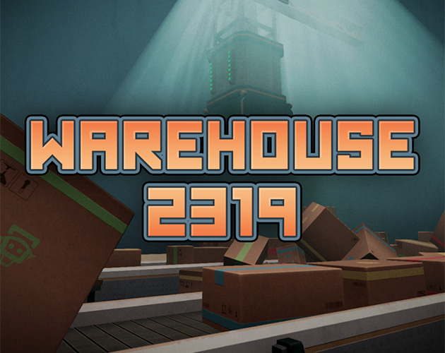 Cover image for Warehouse 2319