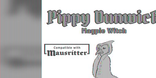Cover image for Pippy Dunwich, Magpie Witch