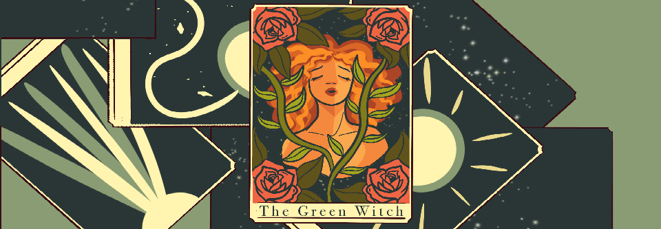 The Green Witch, Remastered