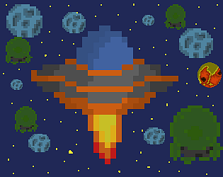 Battle between stars