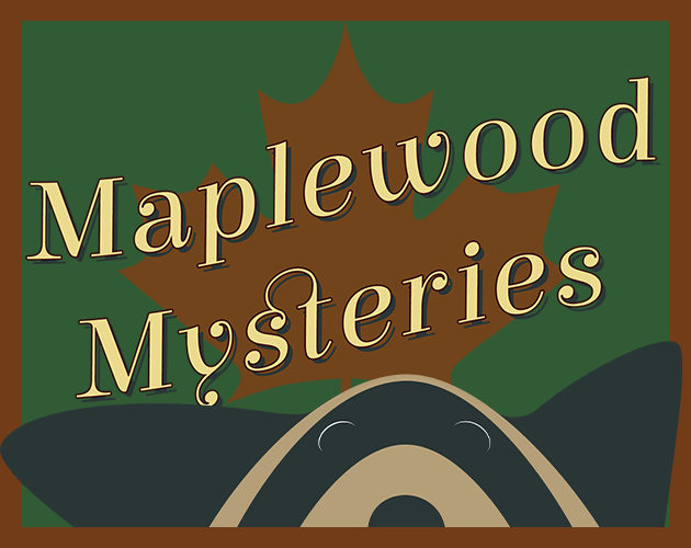 Maplewood Mysteries