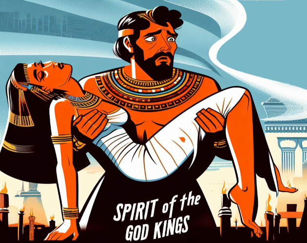 Spirit of the God Kings