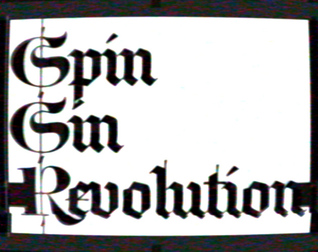 Cover image for SpinSinRevolution