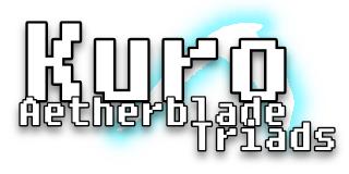 Kuro - Aetherblade Triads