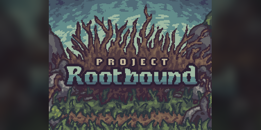 Cover image for Project Rootbound