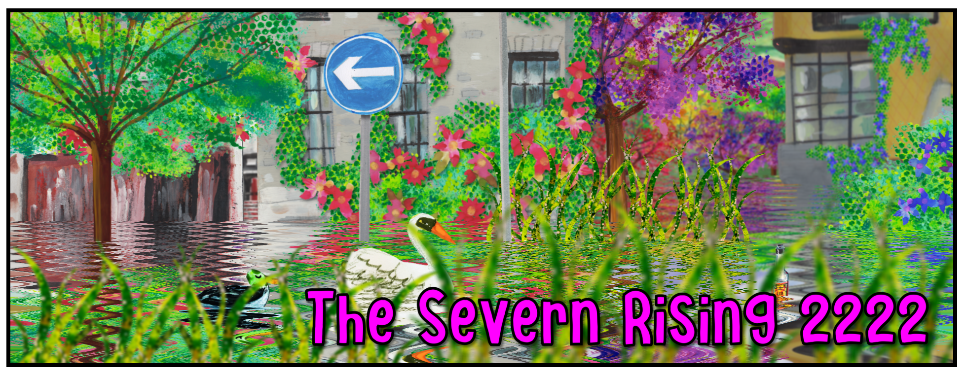 The Severn Rising 2222
