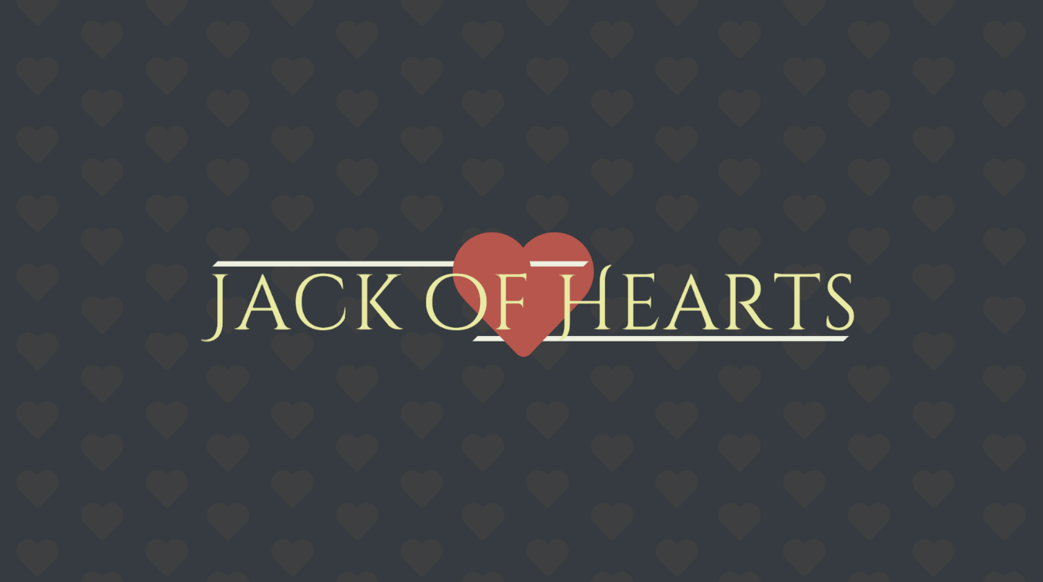 Jack of Hearts