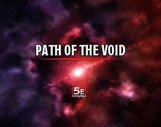 Path of the Void  