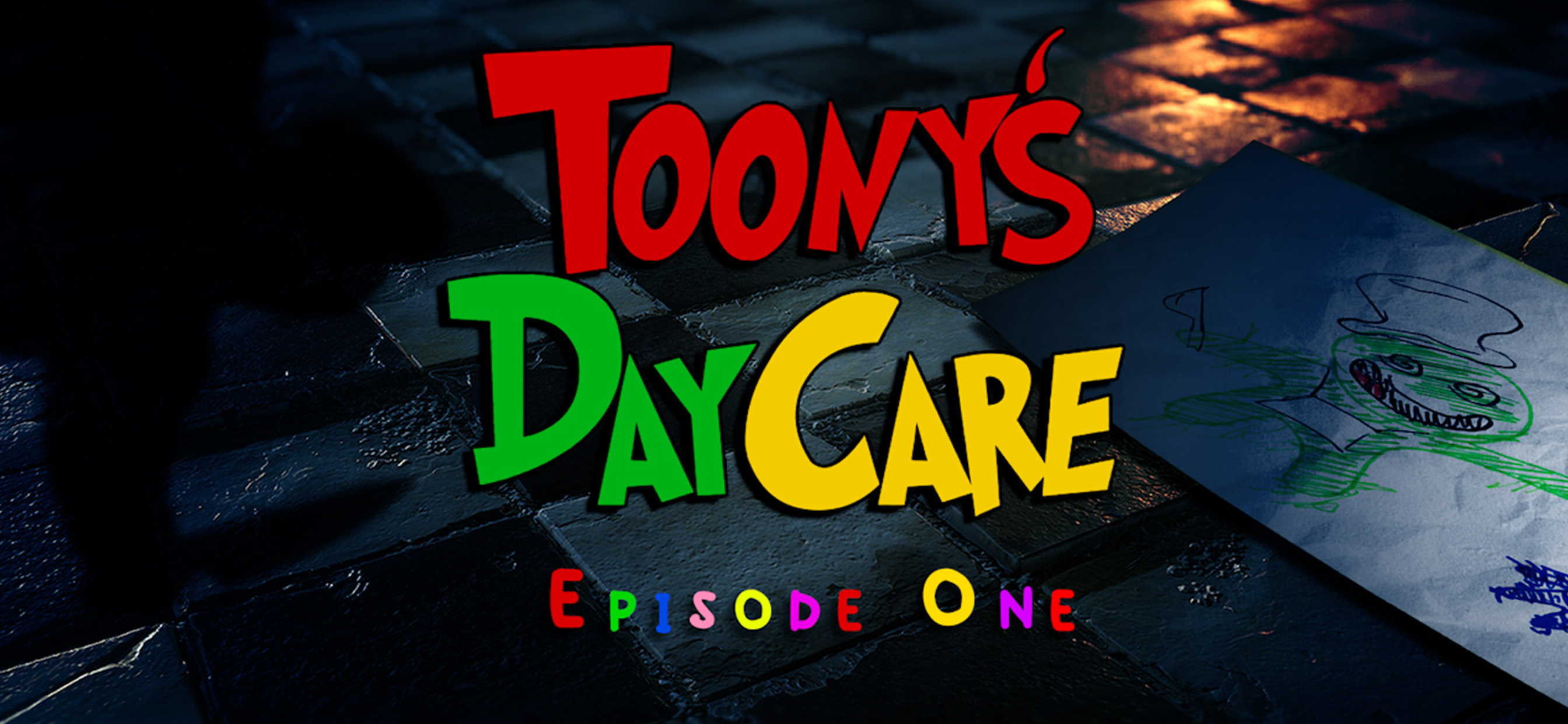 Toony's Daycare Episode 1