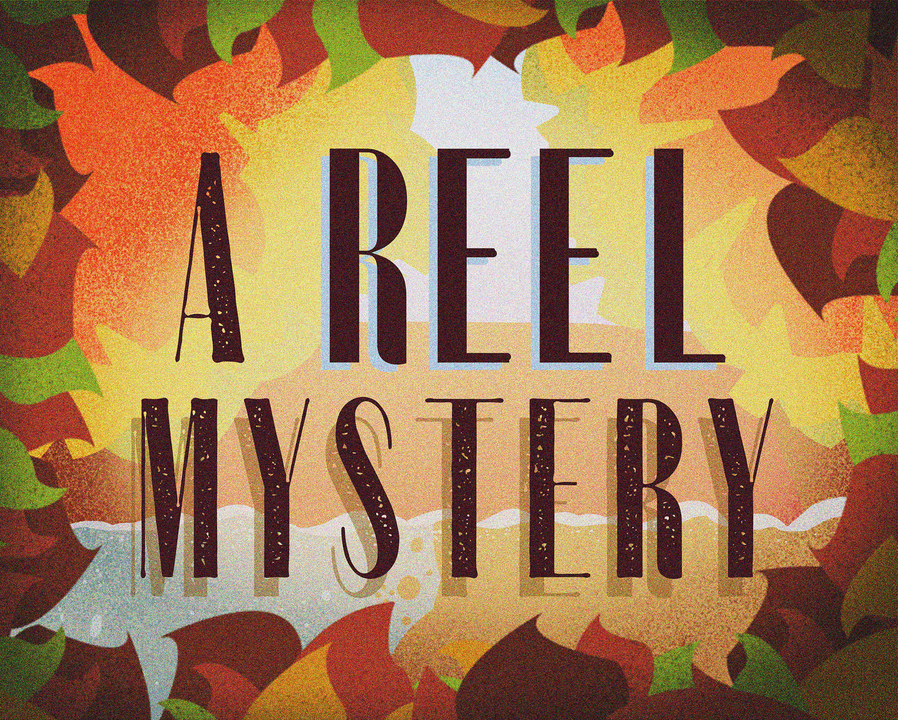 Cover image for A Reel Mystery