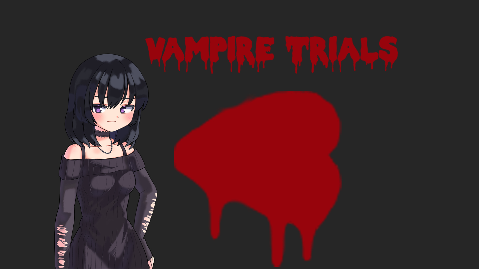 Cover image for Vampire Trials