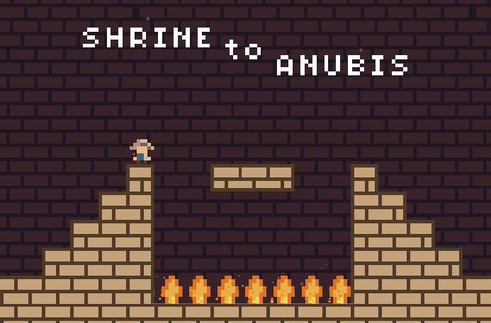 Shrine to Anubis (Demo)