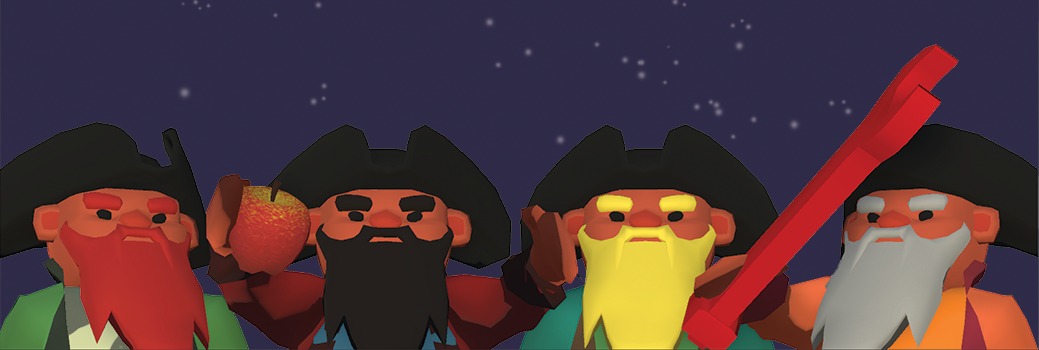 Space Beards