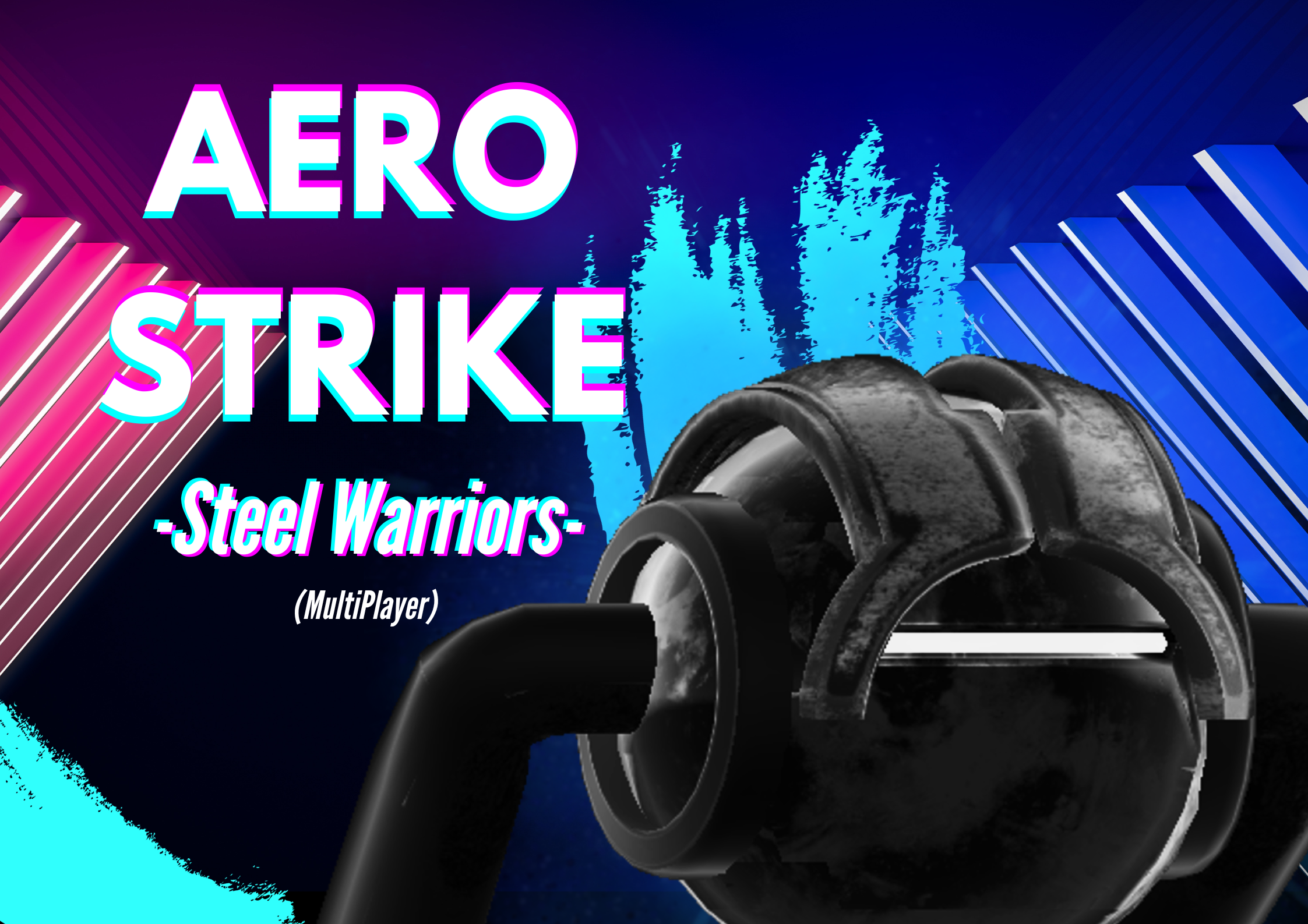 AeroStrike:Steel Warriors