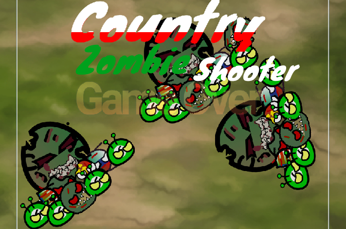 Country Zombie Shooter