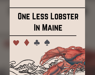 One Less Lobster in Maine  