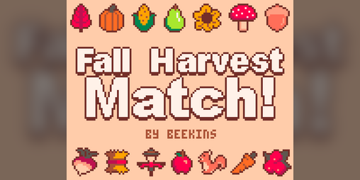 Cover image for Fall Harvest Match!
